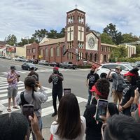   at Better Chew Kitchen - Vallejo in Vallejo