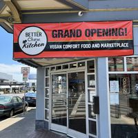   at Better Chew Kitchen - Vallejo in Vallejo