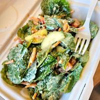 Sesame Tahini Kale salad at Better Chew Kitchen - Vallejo in Vallejo