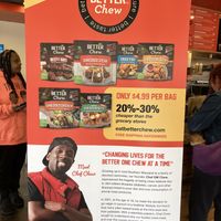 Get your chews here!  at Better Chew Kitchen - Vallejo in Vallejo