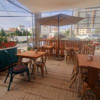 terraza super green at The Hangover Corner in Ibiza