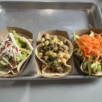   at A Taco Affair in Denville