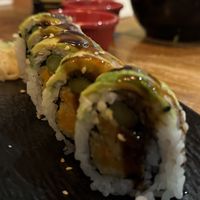 Veggie one   at Saku Sushi in Rocky Mount