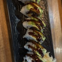 Veggie one   at Saku Sushi in Rocky Mount