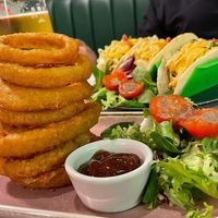  at Meat The Vegans in North West London