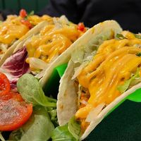  at Meat The Vegans in North West London