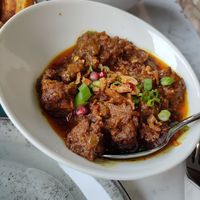  at Meat The Vegans in North West London