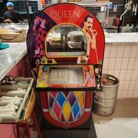  at Meat The Vegans in North West London