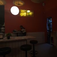  at Meat The Vegans in North West London