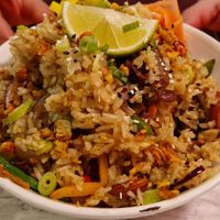  at Meat The Vegans in North West London