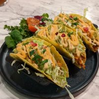  at Meat The Vegans in North West London