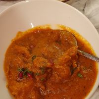 Butter Chicken at Meat The Vegans in North West London