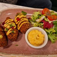  at Meat The Vegans in North West London