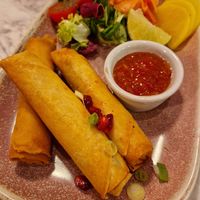  at Meat The Vegans in North West London