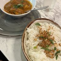   at Meat The Vegans in North West London