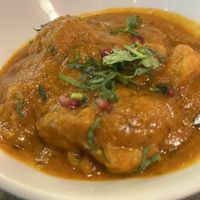   at Meat The Vegans in North West London