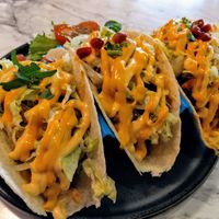  at Meat The Vegans in North West London