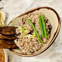   at Meat The Vegans in North West London