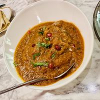   at Meat The Vegans in North West London