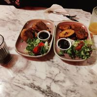  at Meat The Vegans in North West London