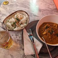  at Meat The Vegans in North West London