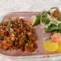  at Meat The Vegans in North West London