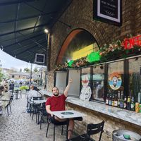  at Meat The Vegans in North West London