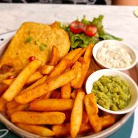  at Meat The Vegans in North West London