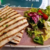  at Meat The Vegans in North West London