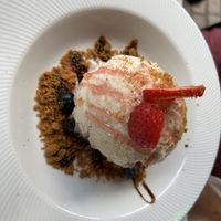   at Meat The Vegans in North West London