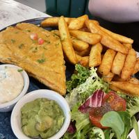   at Meat The Vegans in North West London