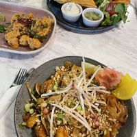   at Meat The Vegans in North West London