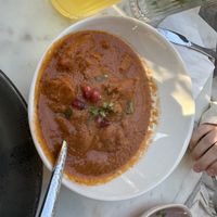 Butter Chicken  at Meat The Vegans in North West London