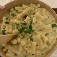 Mac and Cheese  at Meat The Vegans in North West London