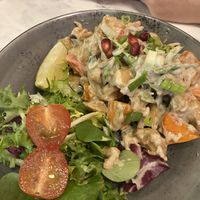   at Meat The Vegans in North West London