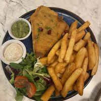   at Meat The Vegans in North West London