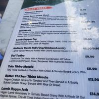  at Meat The Vegans in North West London