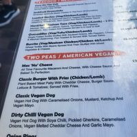  at Meat The Vegans in North West London