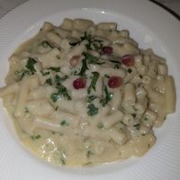 Mac and cheese at Meat The Vegans in North West London
