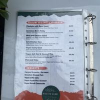   at Meat The Vegans in North West London