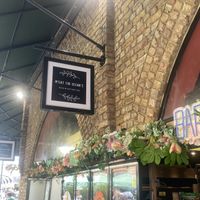   at Meat The Vegans in North West London