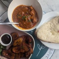  at Meat The Vegans in North West London