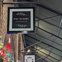  at Meat The Vegans in North West London
