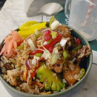  at Meat The Vegans in North West London