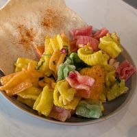  at Meat The Vegans in North West London