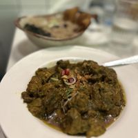   at Meat The Vegans in North West London