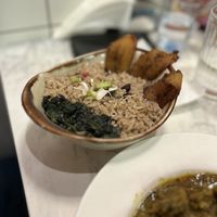   at Meat The Vegans in North West London