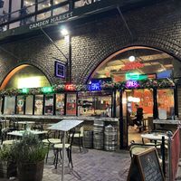   at Meat The Vegans in North West London