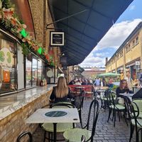  at Meat The Vegans in North West London