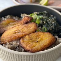   at Meat The Vegans in North West London